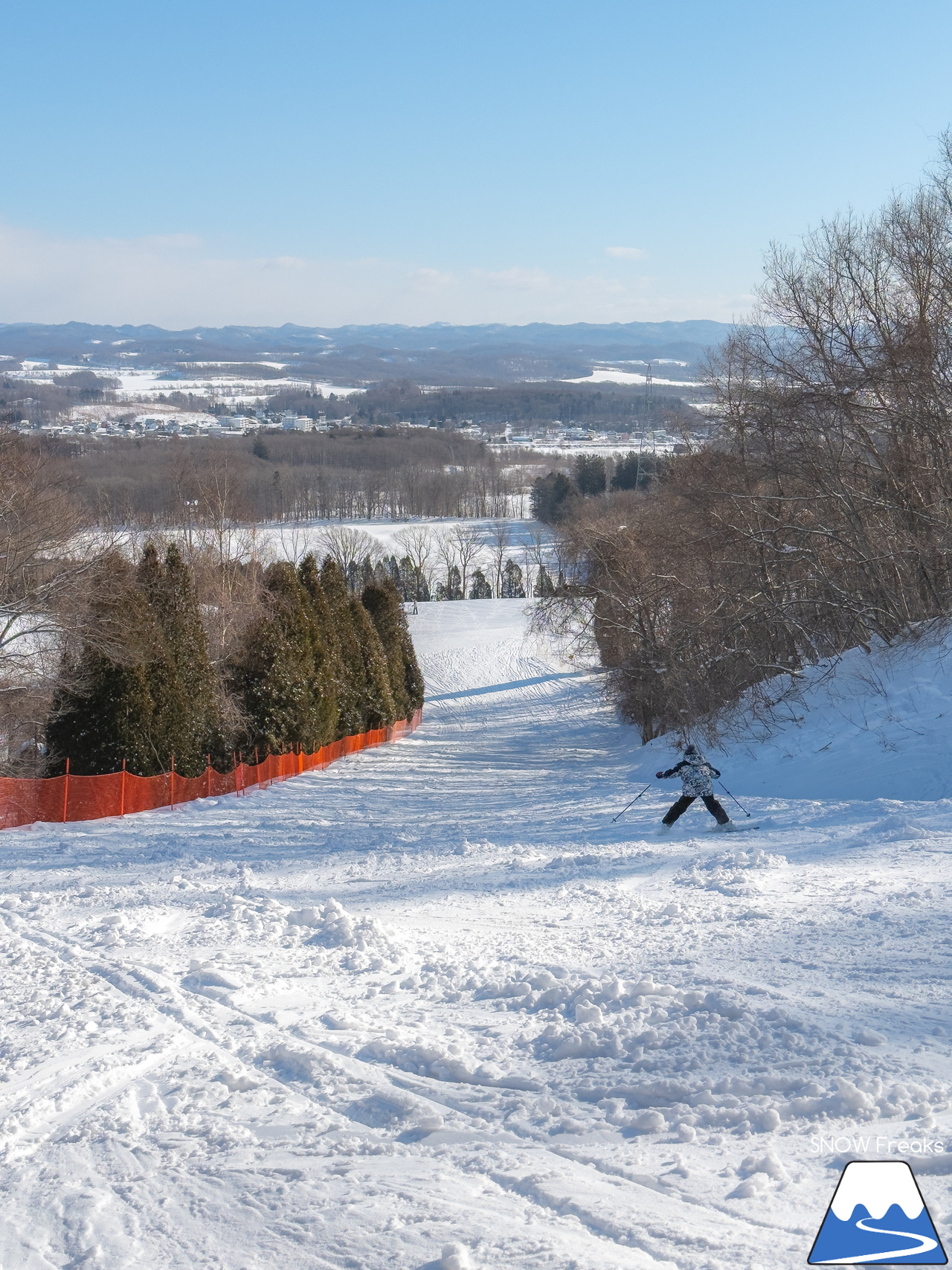 安平町営安平山スキー場｜こんなスキー場が近所にあったら最高…。コンパクトなのに飽きの来ない『あんぺいざん』スキー場♪